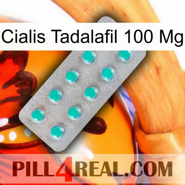 Cialis Tadalafil 100 Mg 28